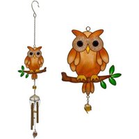 Owl Windchime