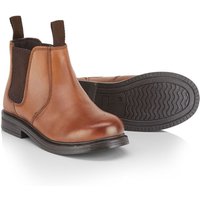 Adam Leather Chelsea Boots