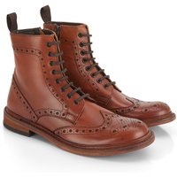 Lingfield Goodyear Welted Leather Boots