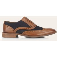 Balmoral Premium Leather Brogue Shoes