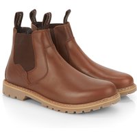 Klifton Premium Leather Chelsea Boots