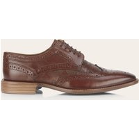 Churchill Premium Leather Brogue Shoes