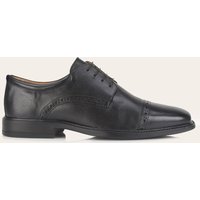 Terrence Genuine Leather Brogue Shoes
