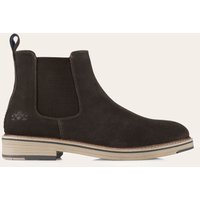 Sweeney Leather Casual Chelsea Boots