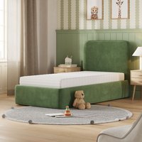 Rest Relax FOAMEX Foam Mattress 17 CM in White | Size: Double