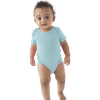 Babybugz Bodysuit & wear in Duck Egg Blue | Size: 6-12 m