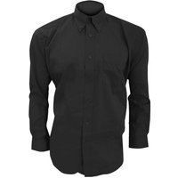 Long Sleeve Corporate Oxford Shirt inches