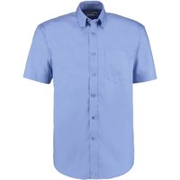 Short Sleeve Corporate Oxford Shirt Mid
