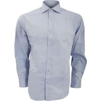 Superior Oxford Long Sleeved Shirt inches