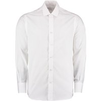 Tailored Fit Long Sleeved Business Shirt inches
