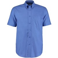 Workwear Oxford Short Sleeve Shirt Mid inches