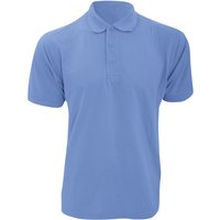 Klassic Superwash Short Sleeve Polo Shirt