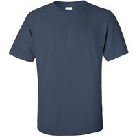 Ultra Cotton Short Sleeve T Shirt Duck Egg