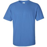 Ultra Cotton Short Sleeve T Shirt Blue