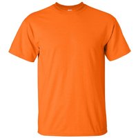 Ultra Cotton Short Sleeve T Shirt Burnt