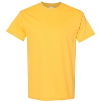 Heavy Cotton Short Sleeved T Shirt Bright