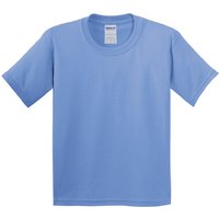 Heavy Cotton T Shirt Duck Egg
