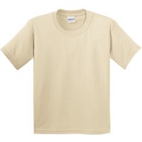 Heavy Cotton T Shirt Light