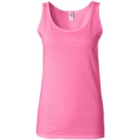Soft Style Tank Top Vest Dark