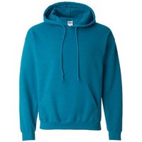 Heavy Blend Hooded Sweatshirt Hoodie Blue