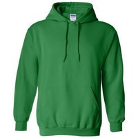 Heavy Blend Hooded Sweatshirt Hoodie Pale