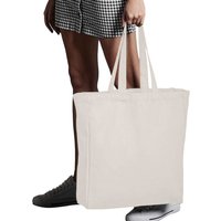 Canvas Classic Shopper Bag 19 Litres