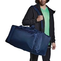 Quadra Men's Jumbo Sports Duffle Bag - 74 Litres in Navy
