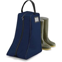 Quadra Men's Large Boot Bag in Navy