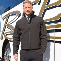 Classic Softshell Breathable Jacket