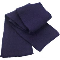 Classic Heavy Knit Thermal Winter Scarf