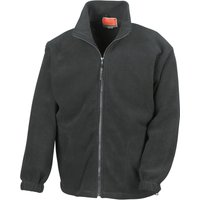 Full Zip Active Fleece Anti Pilling Jacket