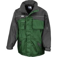 Workwear Heavy Duty Water Repellent Windproof Combo Coat