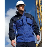 Workwear Heavy Duty Water Repellent Windproof Combo Coat Mid