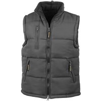 Ultra Padded Bodywarmer Water Repellent Windproof Jacket