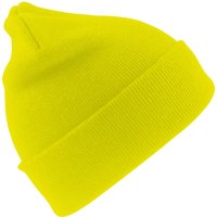 Woolly Thermal Ski Winter Hat 3M Thinsulate Insulation