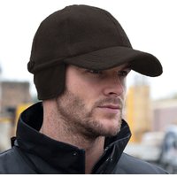 Active Winter Fleece Baseball Cap