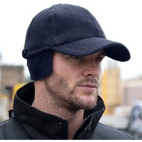 Active Winter Fleece Baseball Cap