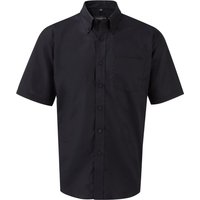 Collection Short Sleeve Easy Care Oxford Shirt inches