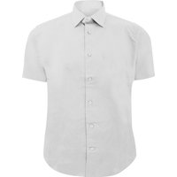 Collection Short Sleeve Easy Care Fitted Shirt