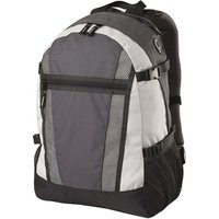Shugon Indiana Sports Backpack (20 Litres) in Dark Grey