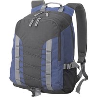 Shugon Men's Miami Backpack (26 Litres) in Black
