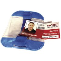 Yoko Men's ID Armbands Accessories in Blue