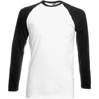 Long Sleeve Baseball T Shirt