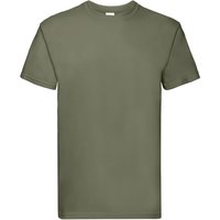 Super Premium Short Sleeve Crew Neck T Shirt