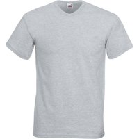 Valueweight V Neck Short Sleeve T Shirt