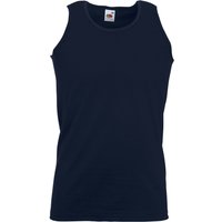 Athletic Sleeveless Vest Tank Top Mid
