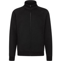 Full Zip Sweat Jacket