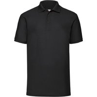 65 35 Pique Short Sleeve Polo Shirt