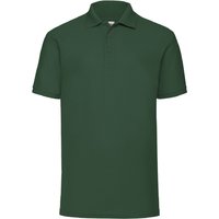 65 35 Pique Short Sleeve Polo Shirt