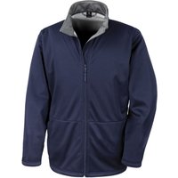 Core Soft Shell 3 Layer Waterproof Jacket
